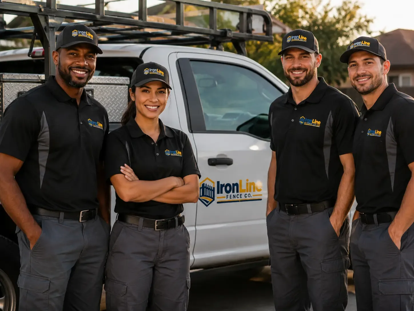 Metal Fence Installation company in New Freedom, PA